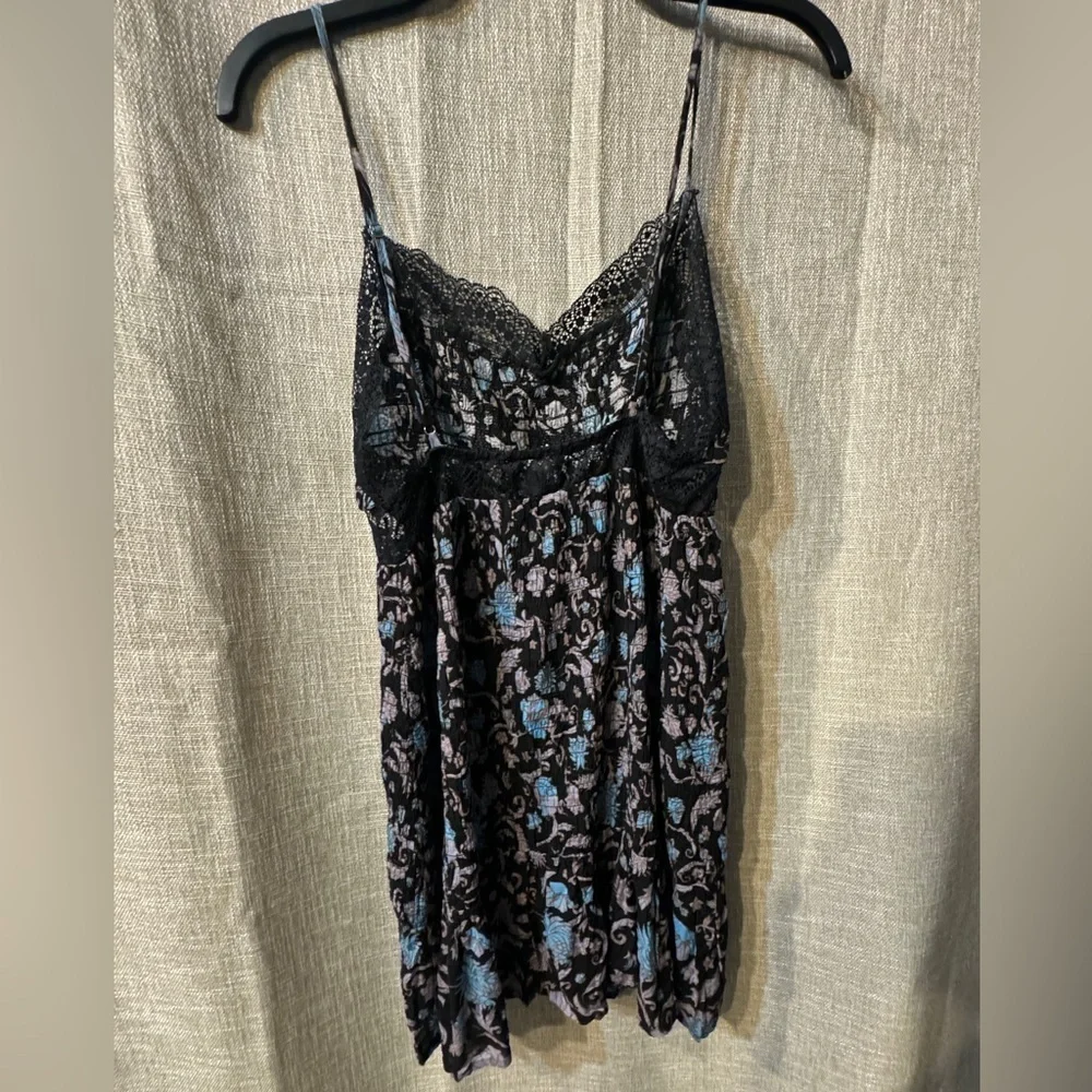 Free People Intimately Last Night mini dress size small